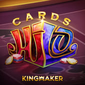 Cards Hi Lo 33win98 game