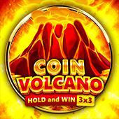 Coin Vilcano Hold and Win 33win98