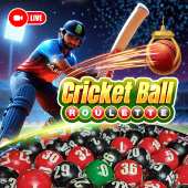 Cricket Ball Roulette 33win98