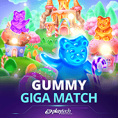 Gummy Giga Match 33win98 slot